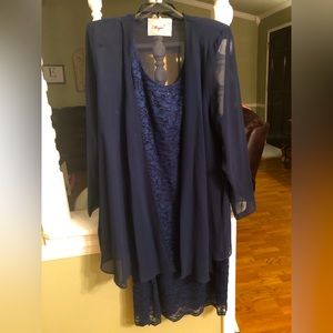 Mother of the Bride dress - XXL